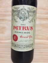 PETRUS 1992