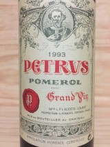 PETRUS 1993