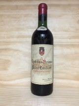 CHÂTEAU DE PRESSAC 1966