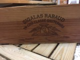 CHÂTEAU SIGALA RABAUD 2003 CBO