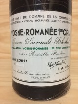 VOSNE ROMANEE DRC 2011