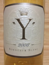 CHÂTEAU Y D'YQUEM 2008